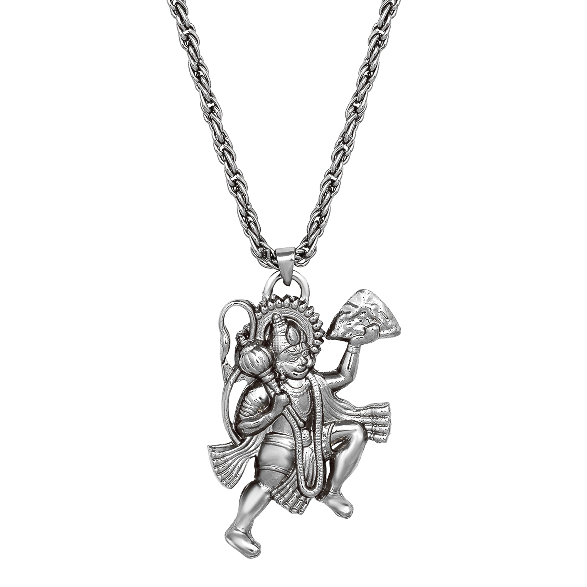 Bajrangbali Pavanputra Hanuman Pendant
