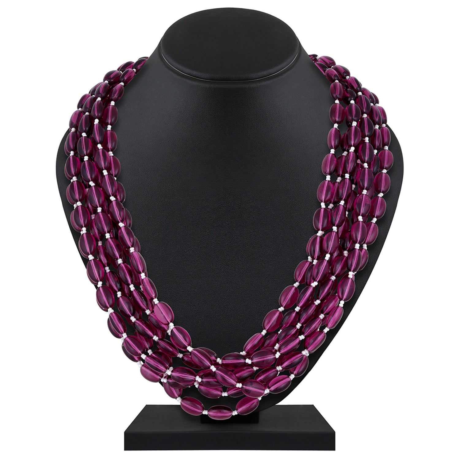 Multistrand Layered Necklace Chain