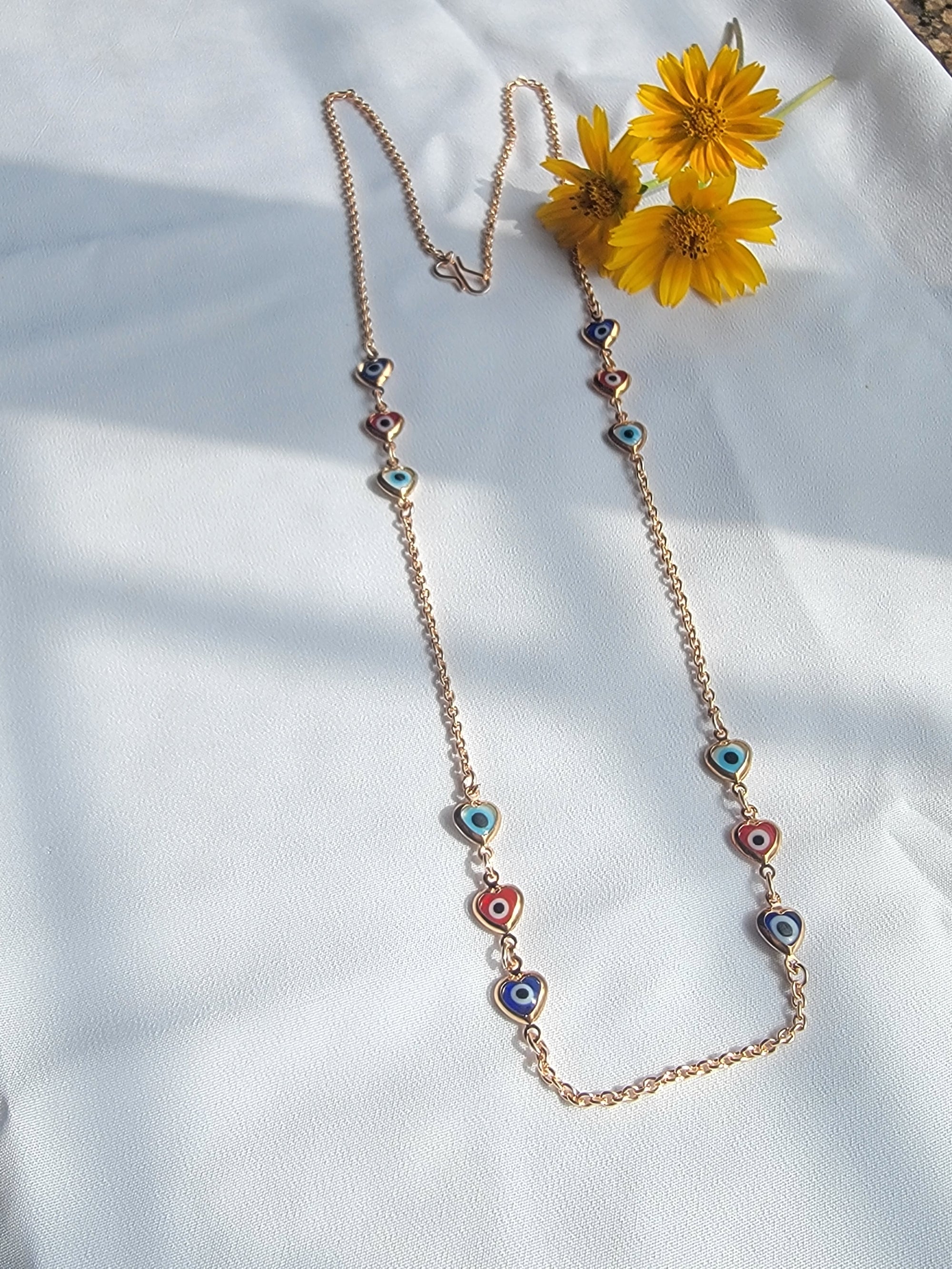 Rendy Evil Eye Collection