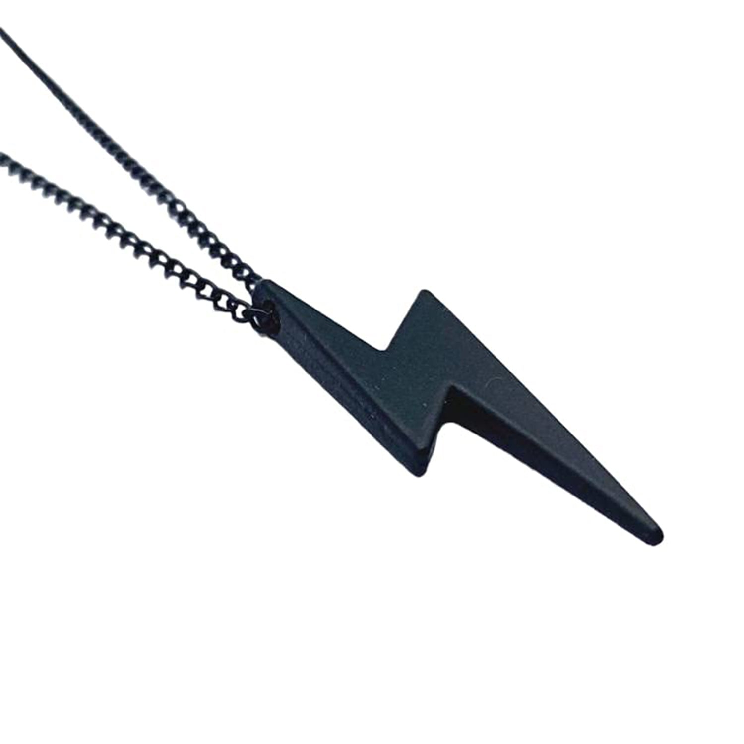 Valentine's Day special Lightning Bolt Unisex Pendant