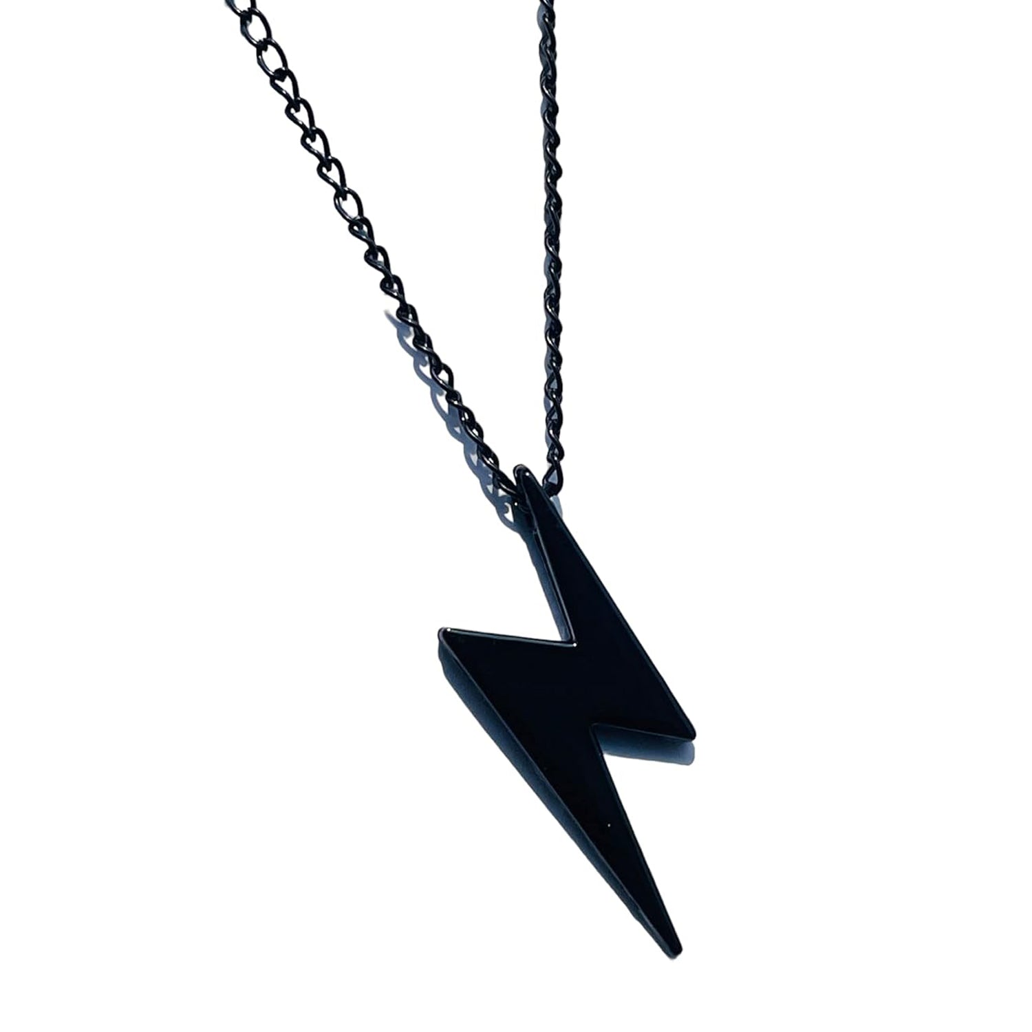 Valentine's Day special Lightning Bolt Unisex Pendant