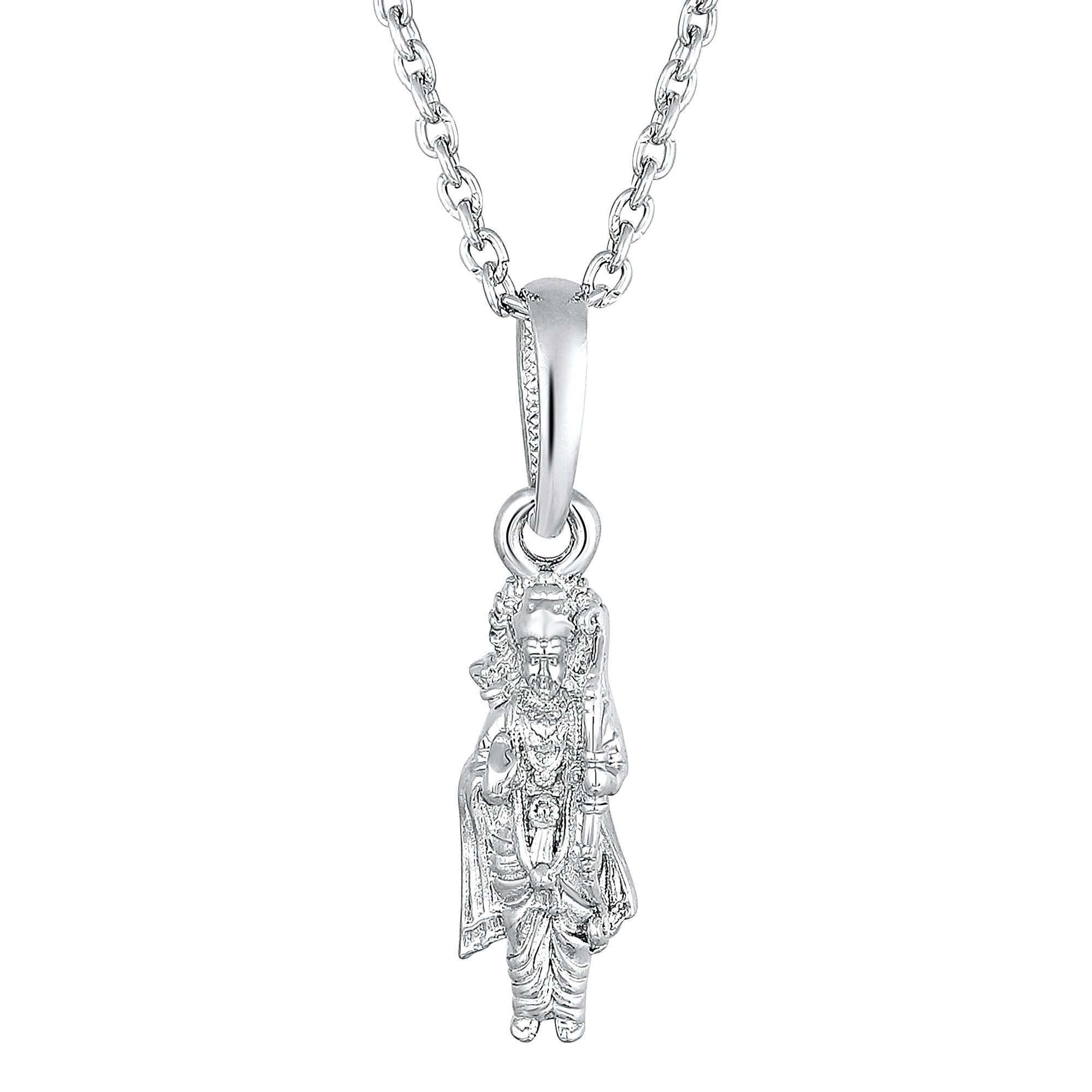 Bhagwan Shri Ram Pendant Locket Chain