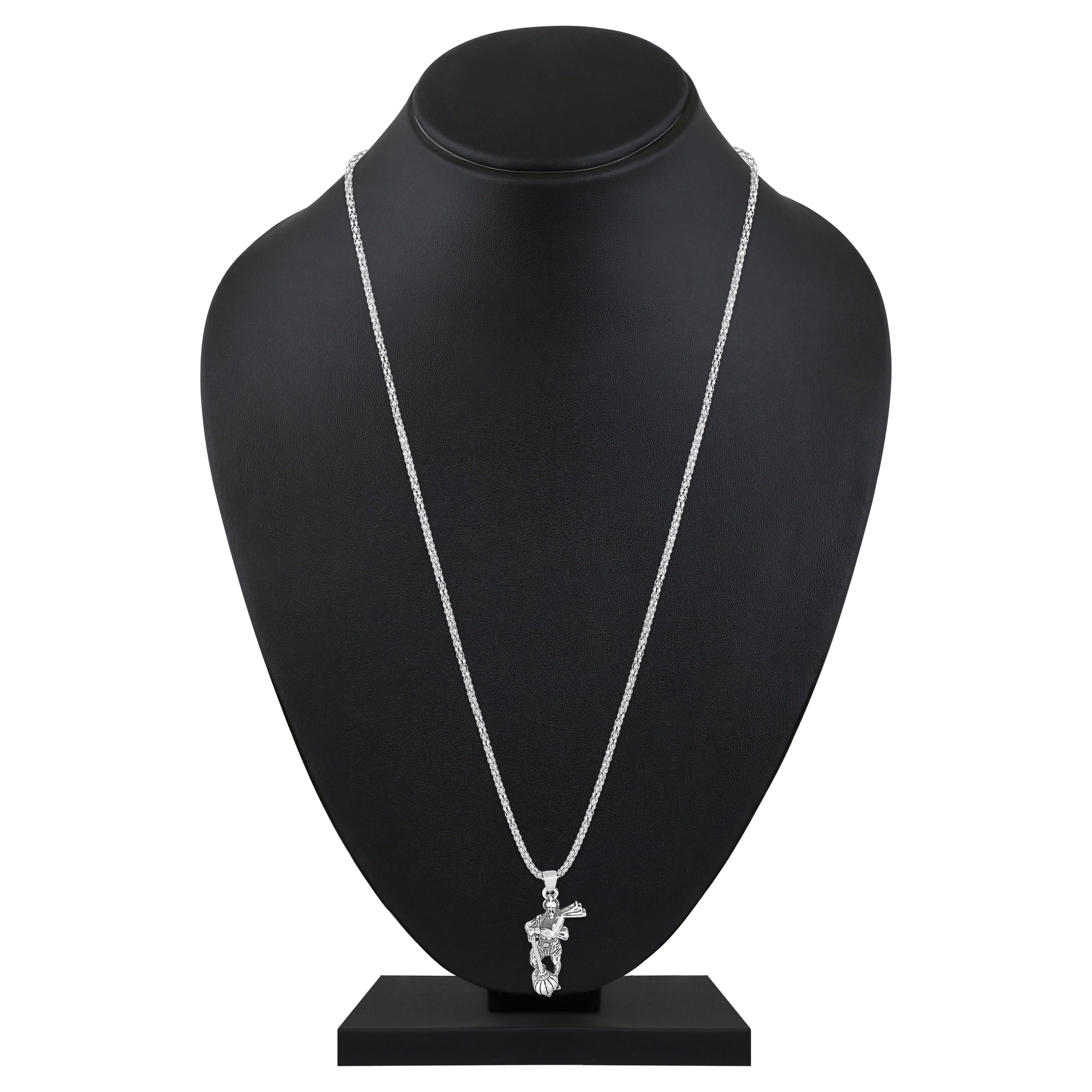 God Hanuman Pendant Locket with Chain