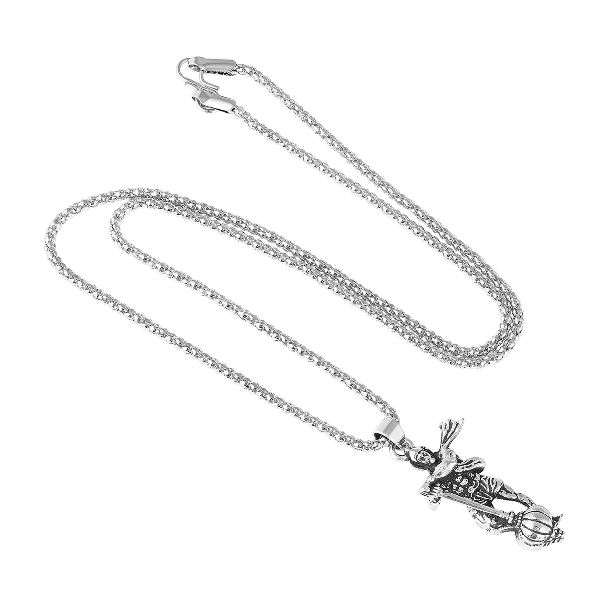 God Hanuman Pendant Locket with Chain