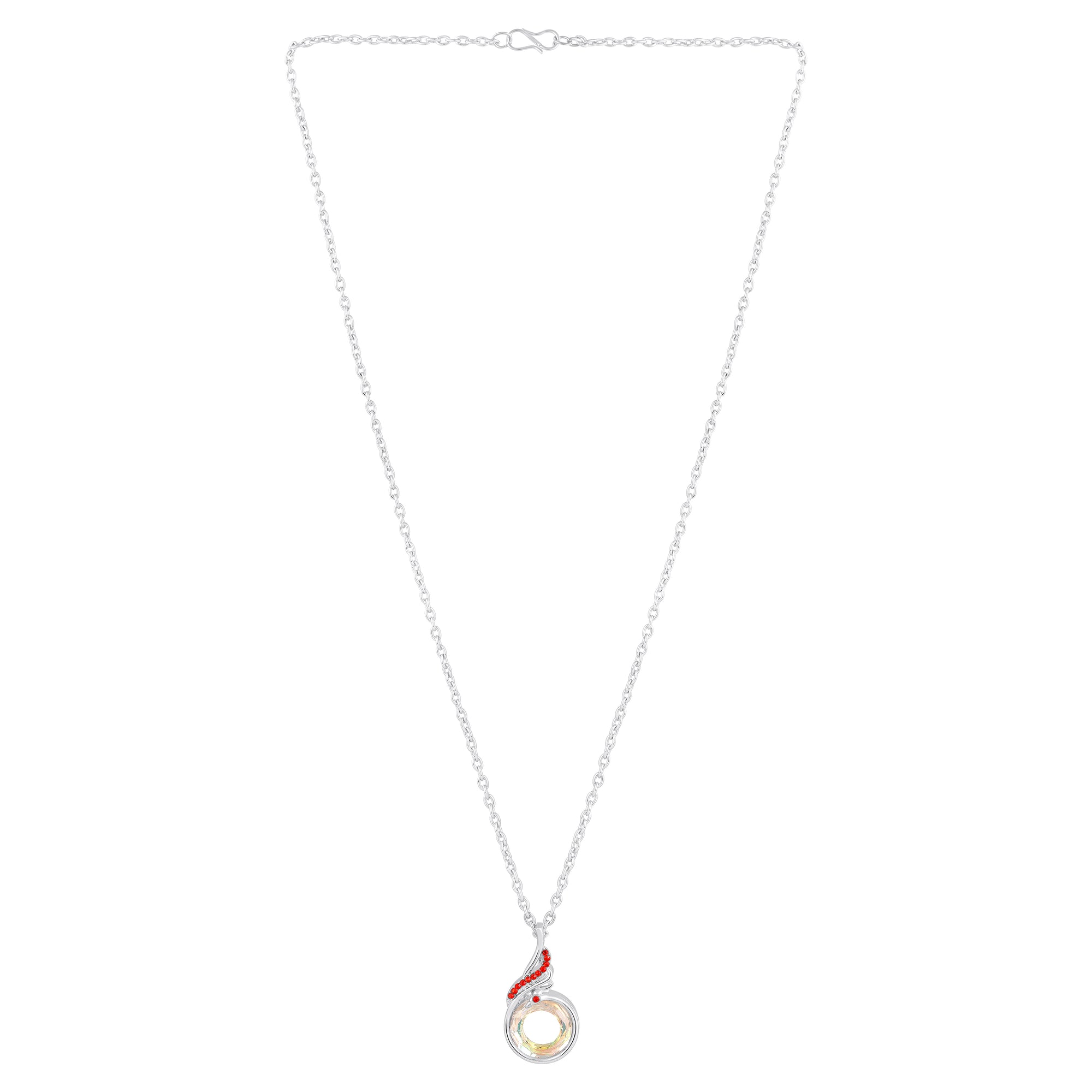 Elegant Rose Gold Round