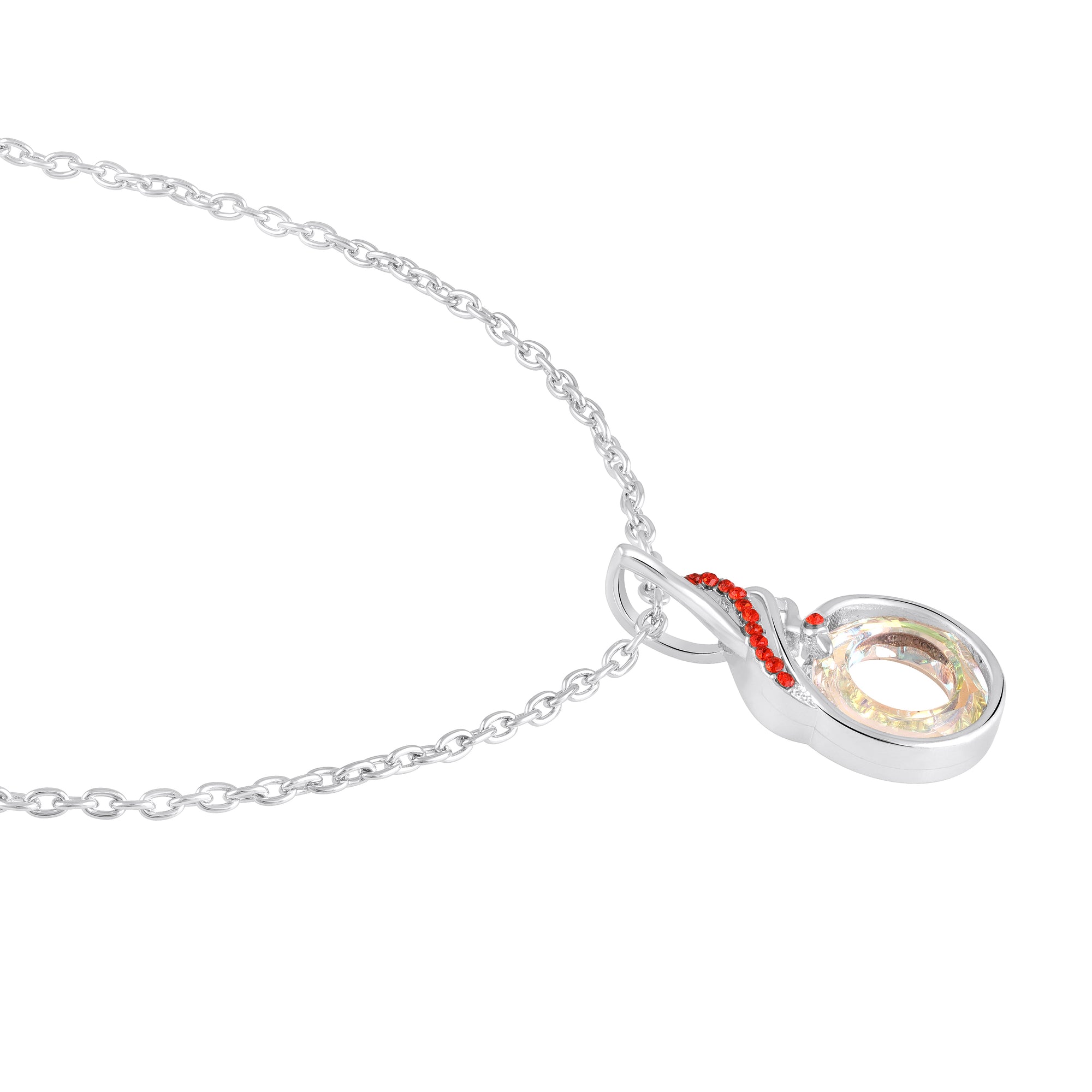 Elegant Rose Gold Round