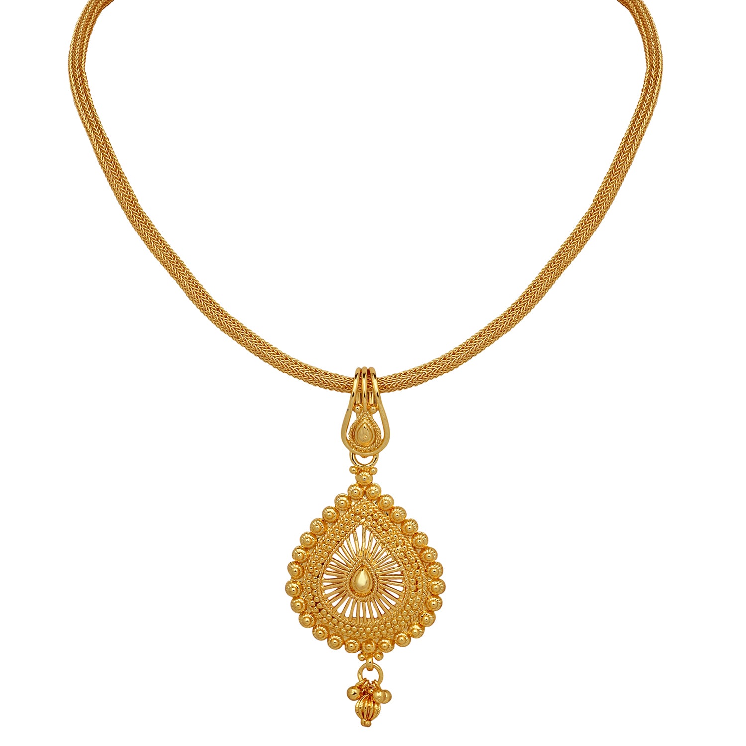 Traditional Ethnic Simple Look Pendant