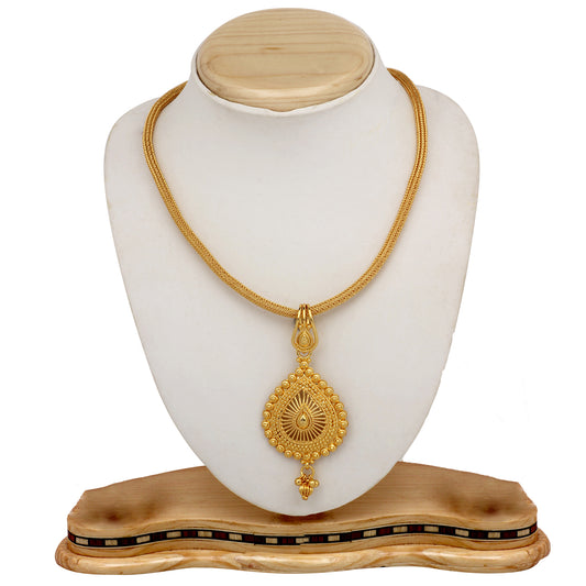 Traditional Ethnic Simple Look Pendant