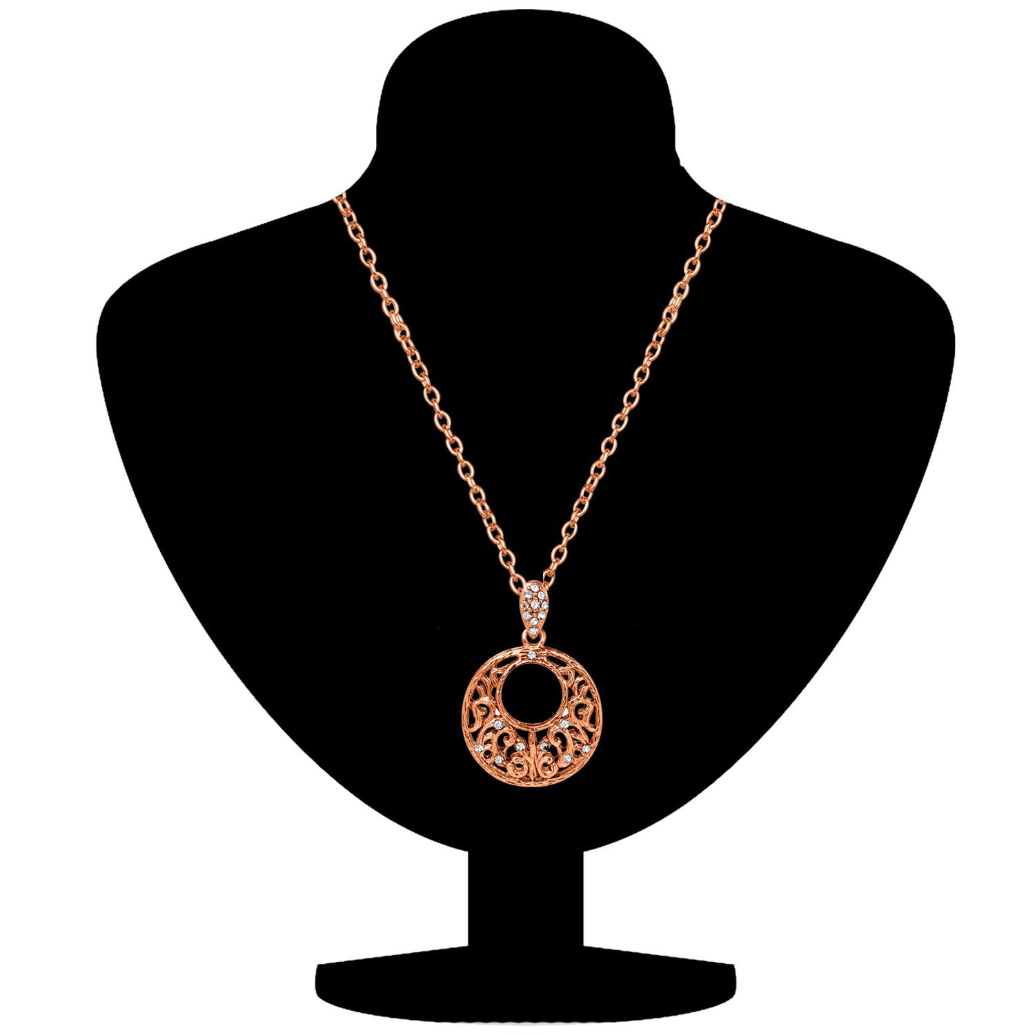 Circular Pendant