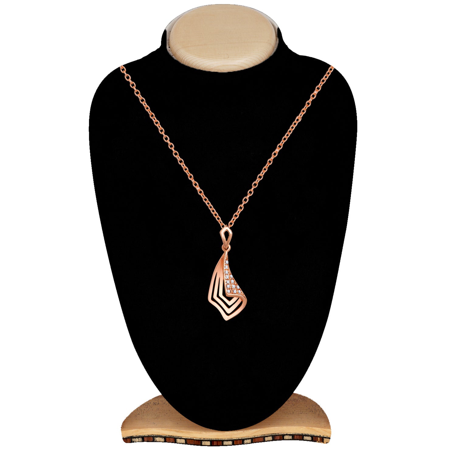 Glam Destination Pendant