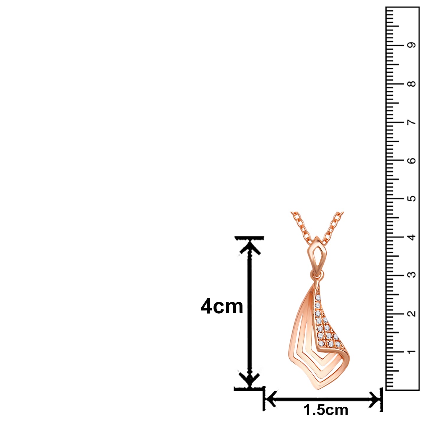 Glam Destination Pendant