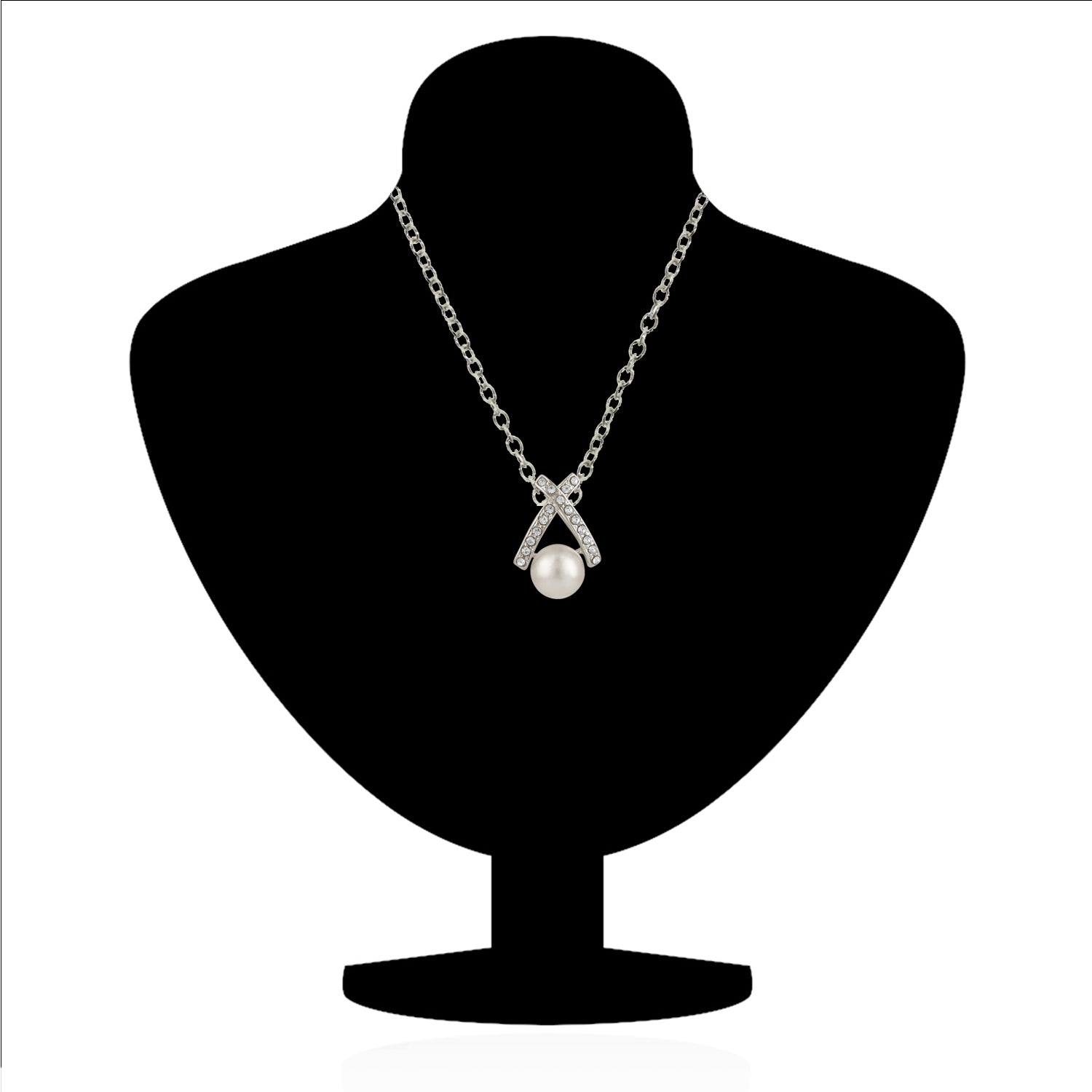 Exquisite Artificial Pearl Pendant