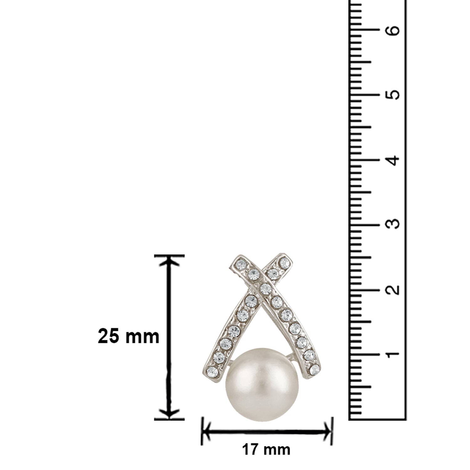 Exquisite Artificial Pearl Pendant