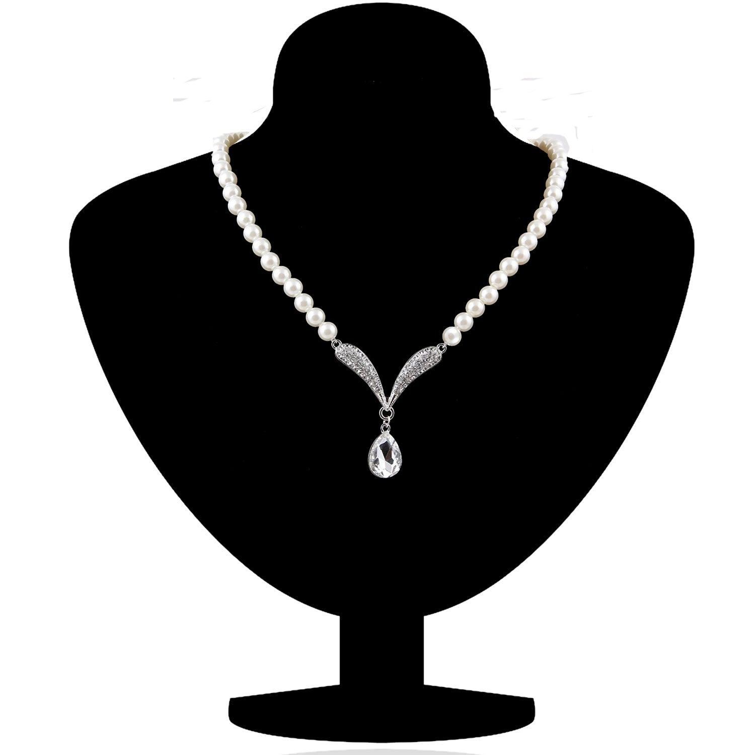 Mesmerising Pearl Necklace