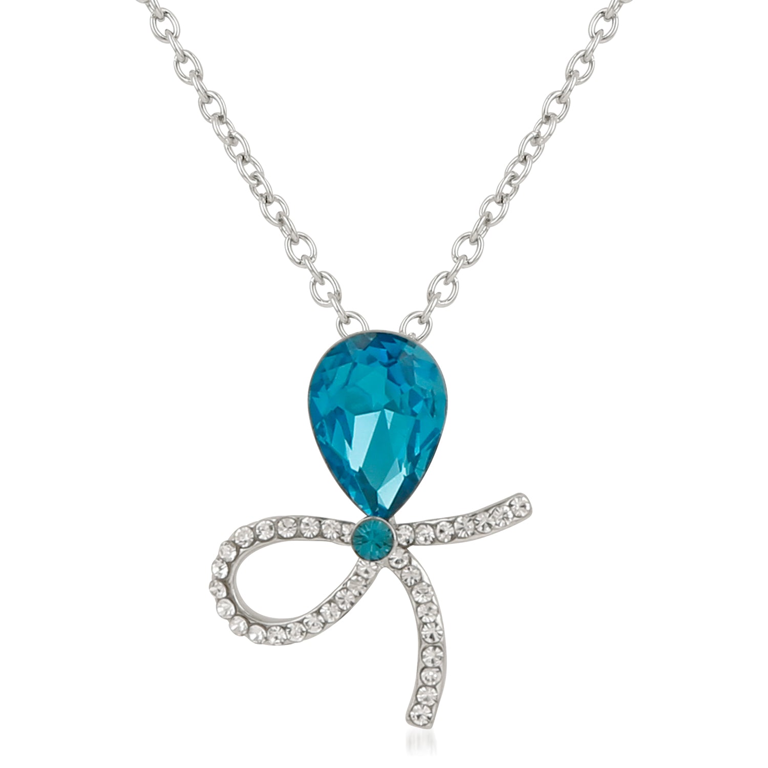 Blue Designer Pendant