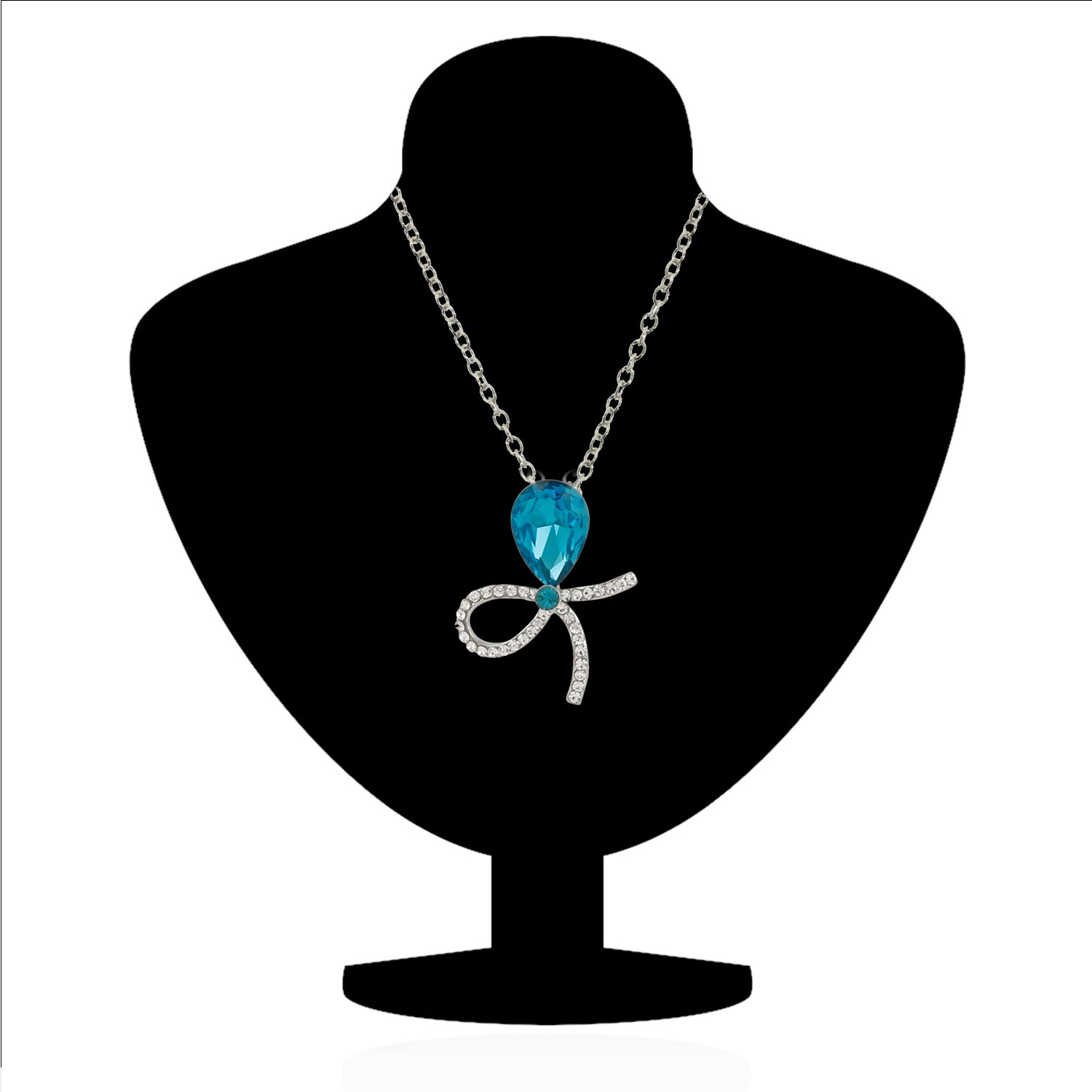 Blue Designer Pendant