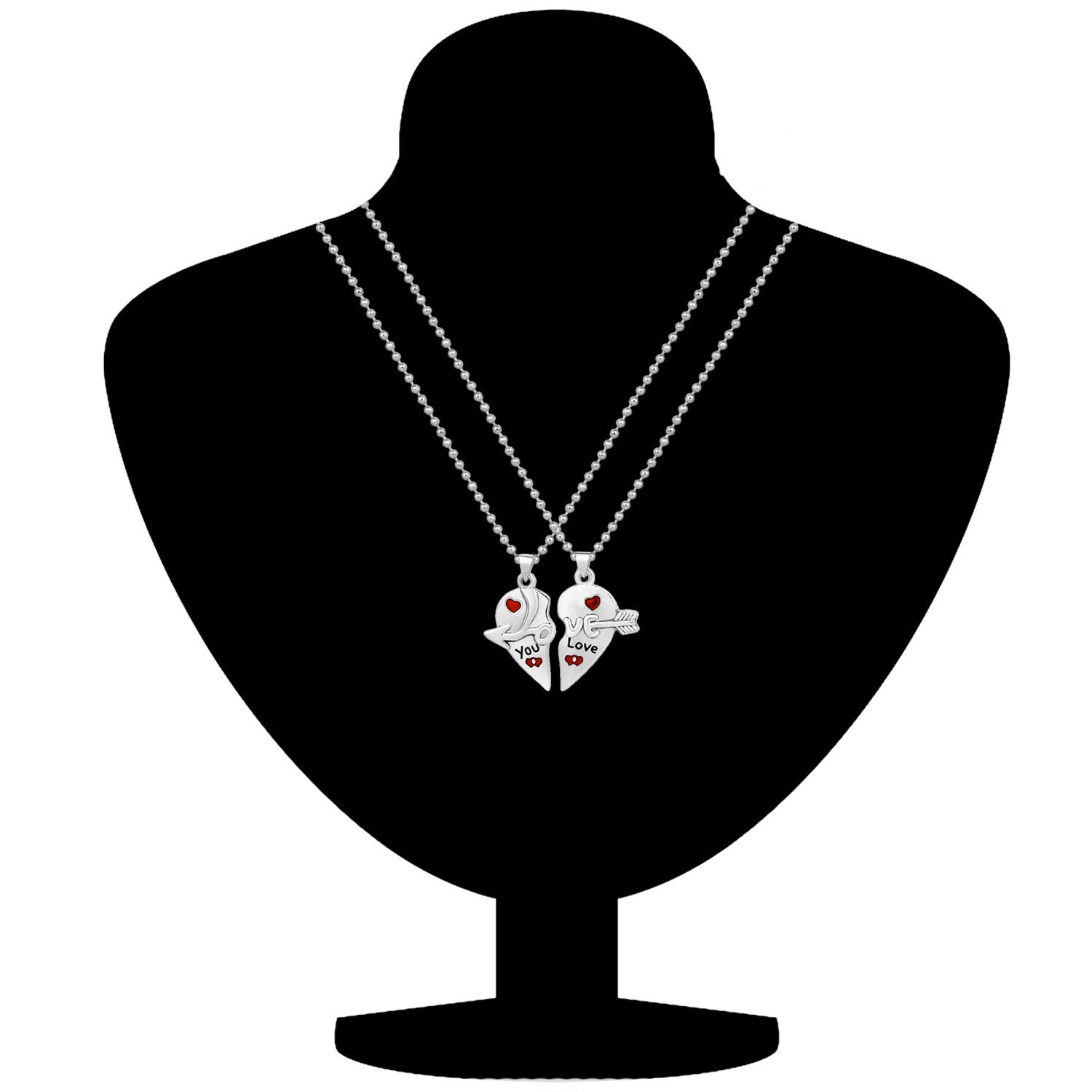 Best Friend Forever Pendant