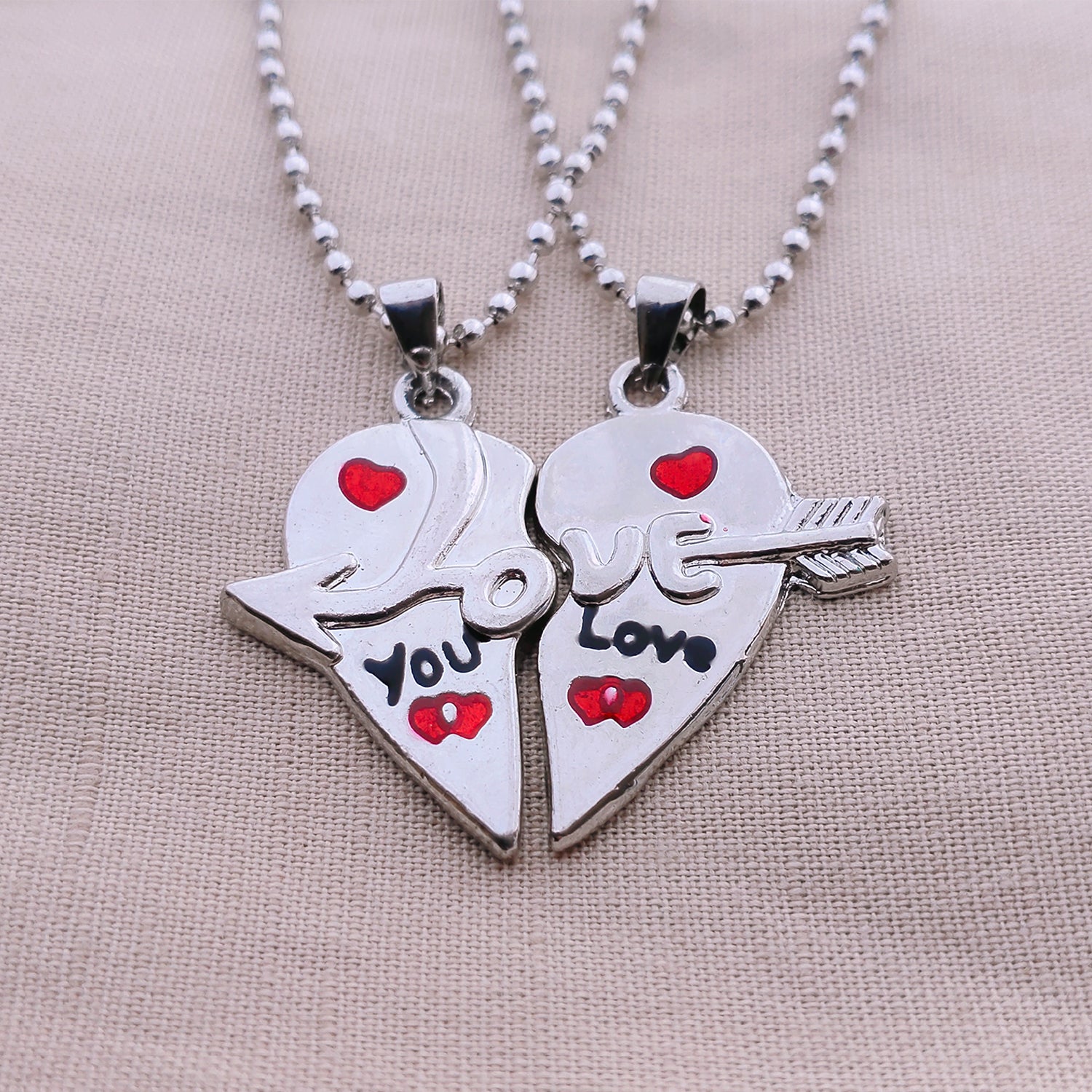 Best Friend Forever Pendant
