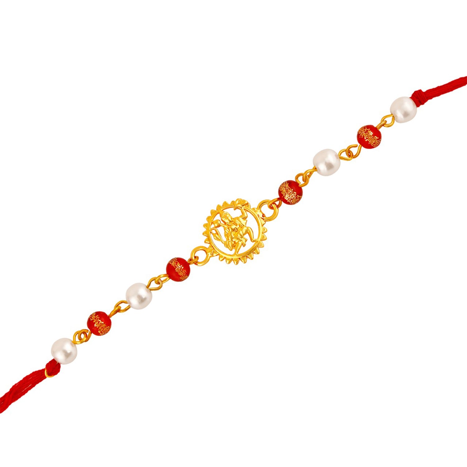 Spiritual Hanuman rakhi