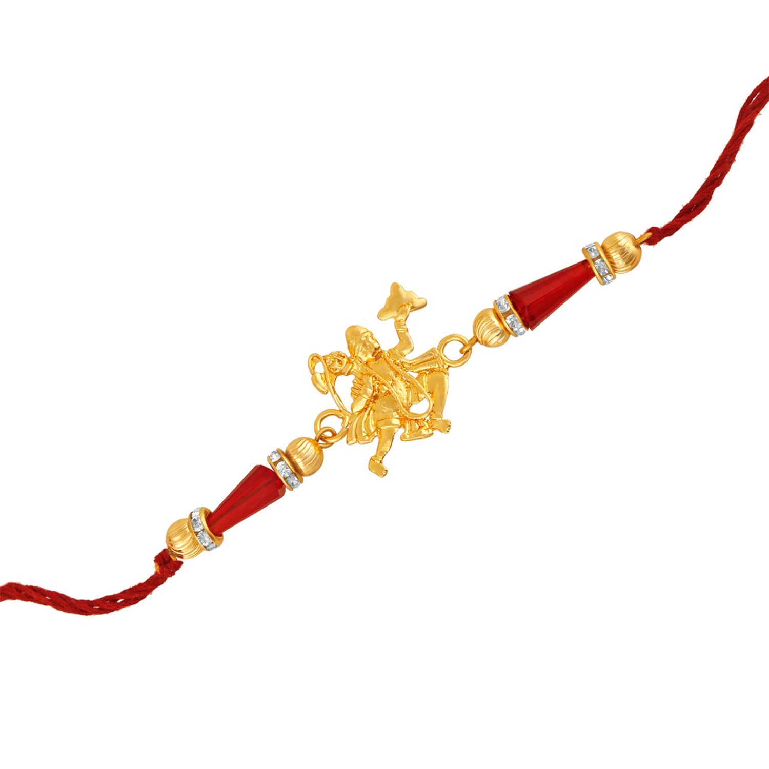Spiritual Hanuman rakhi