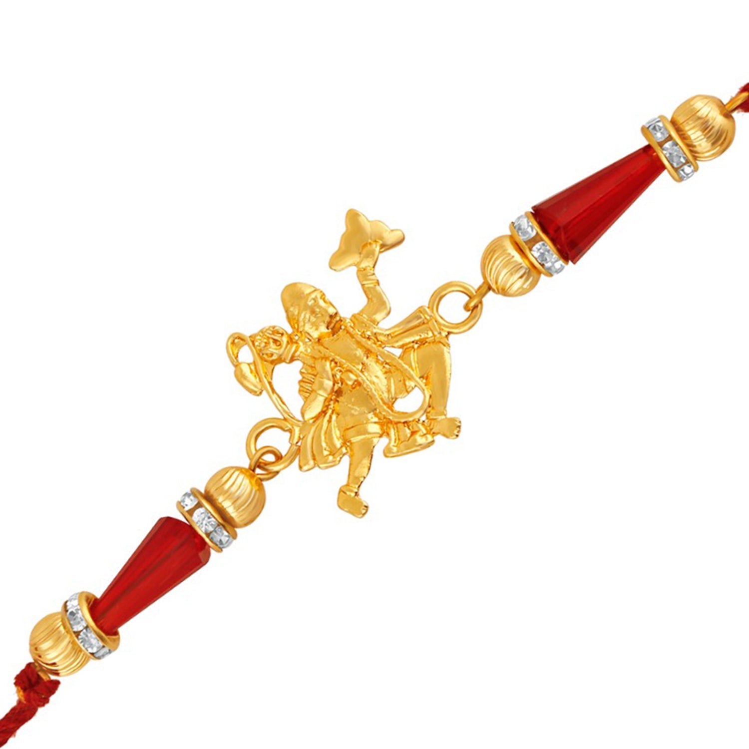 Spiritual Hanuman rakhi
