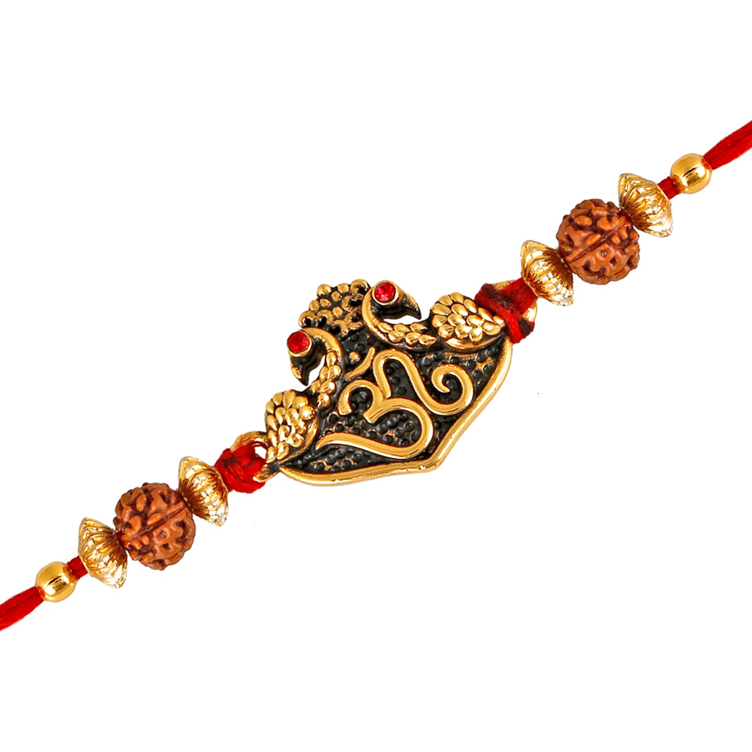 Purely Divine Om Rakhi
