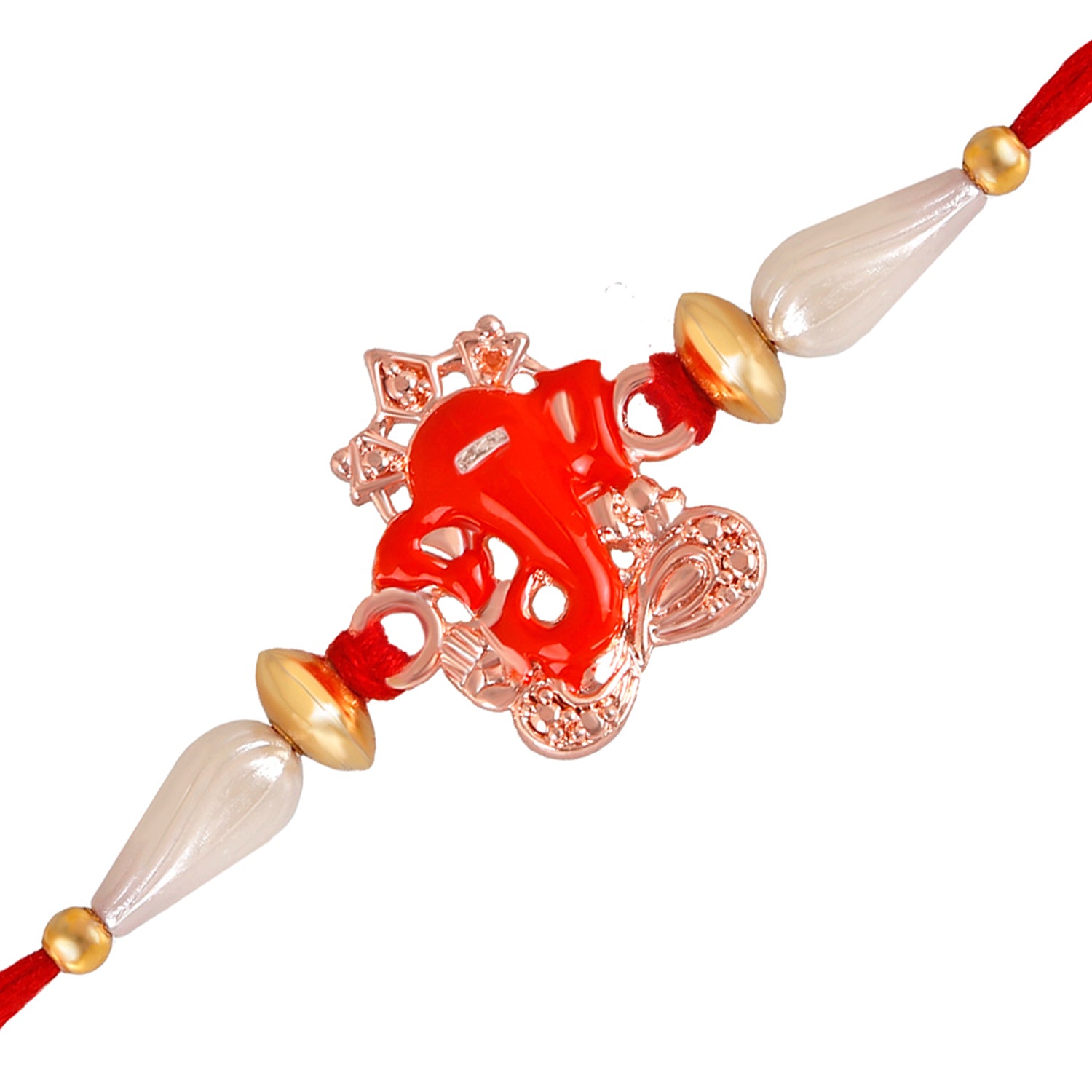 Spiritual Lord Ganesha Rakhi
