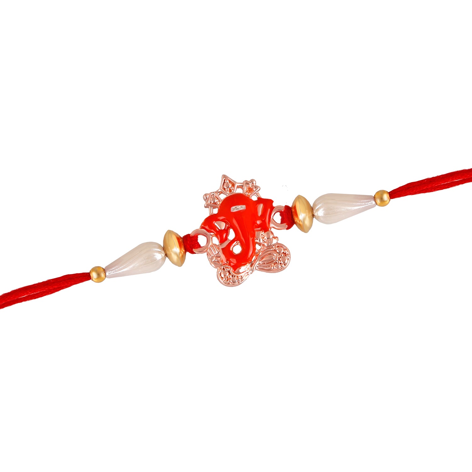 Spiritual Lord Ganesha Rakhi