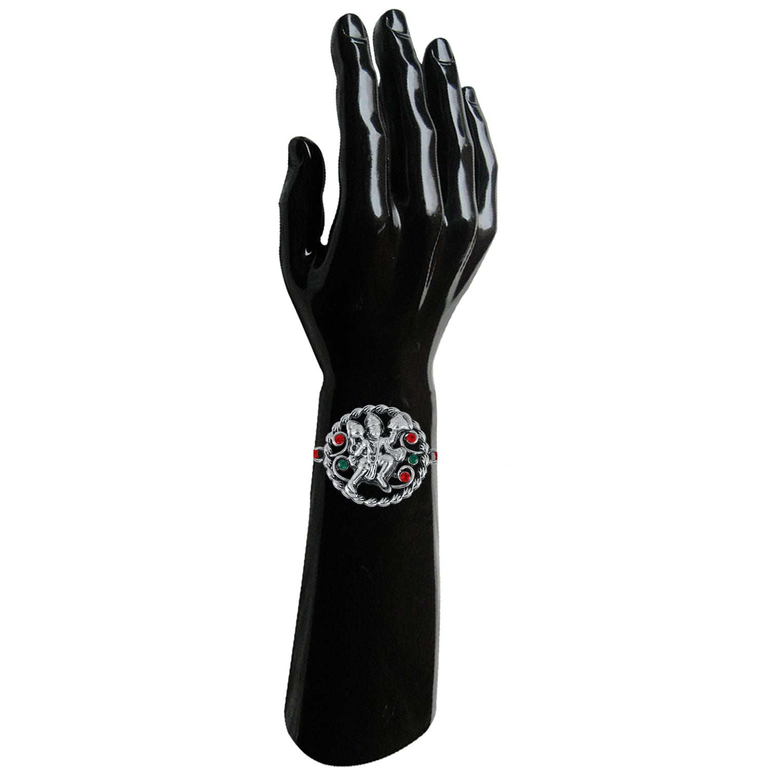 Spiritual Lord Hanuman Rakhi Bracelet