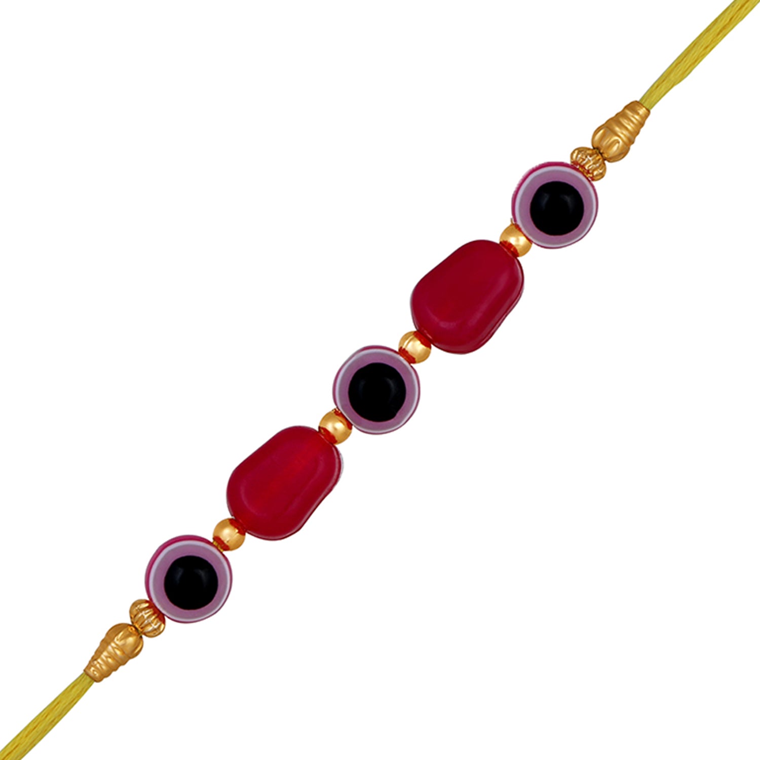 Auspicious Evil Eye Rakhi
