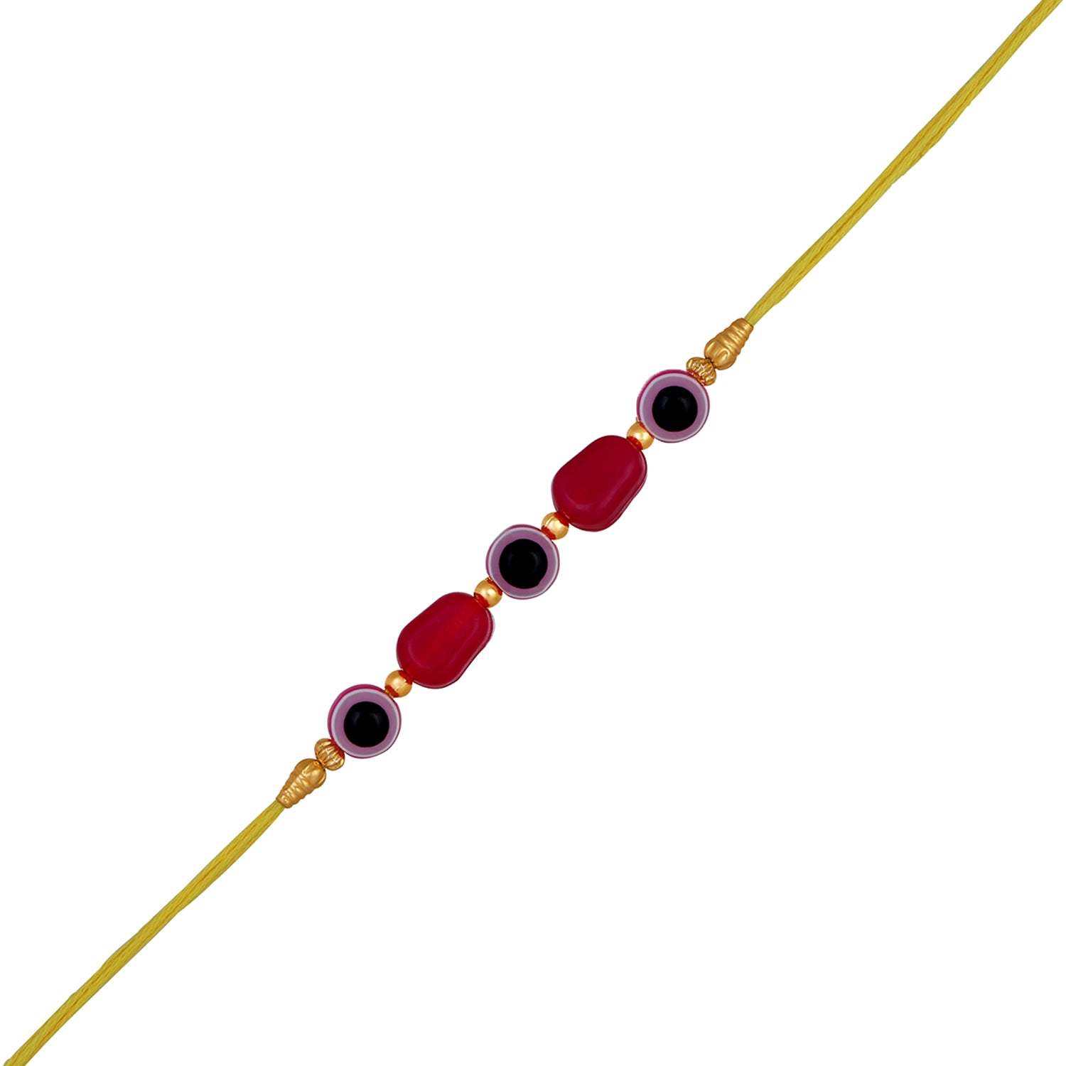 Auspicious Evil Eye Rakhi