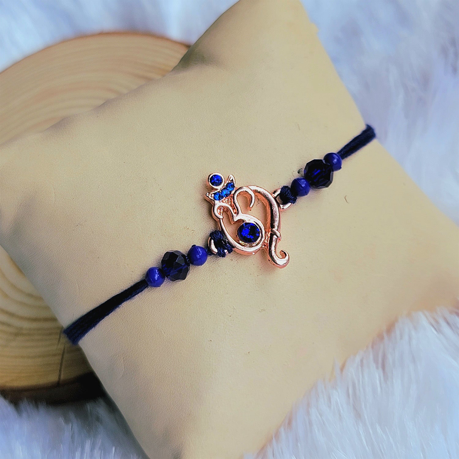 Om and Ganpati Rakhi