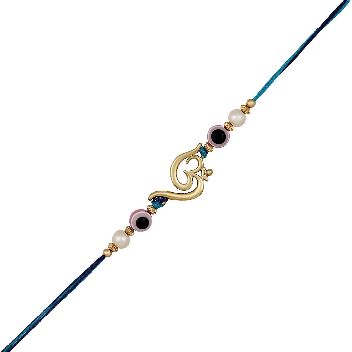 Evil Eye and OM Rakhi