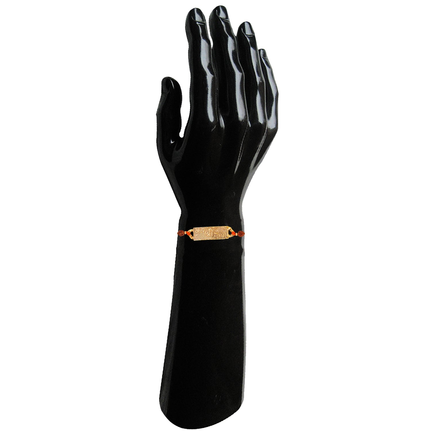 JAY SHREE RAM Rudraksha Rakhi