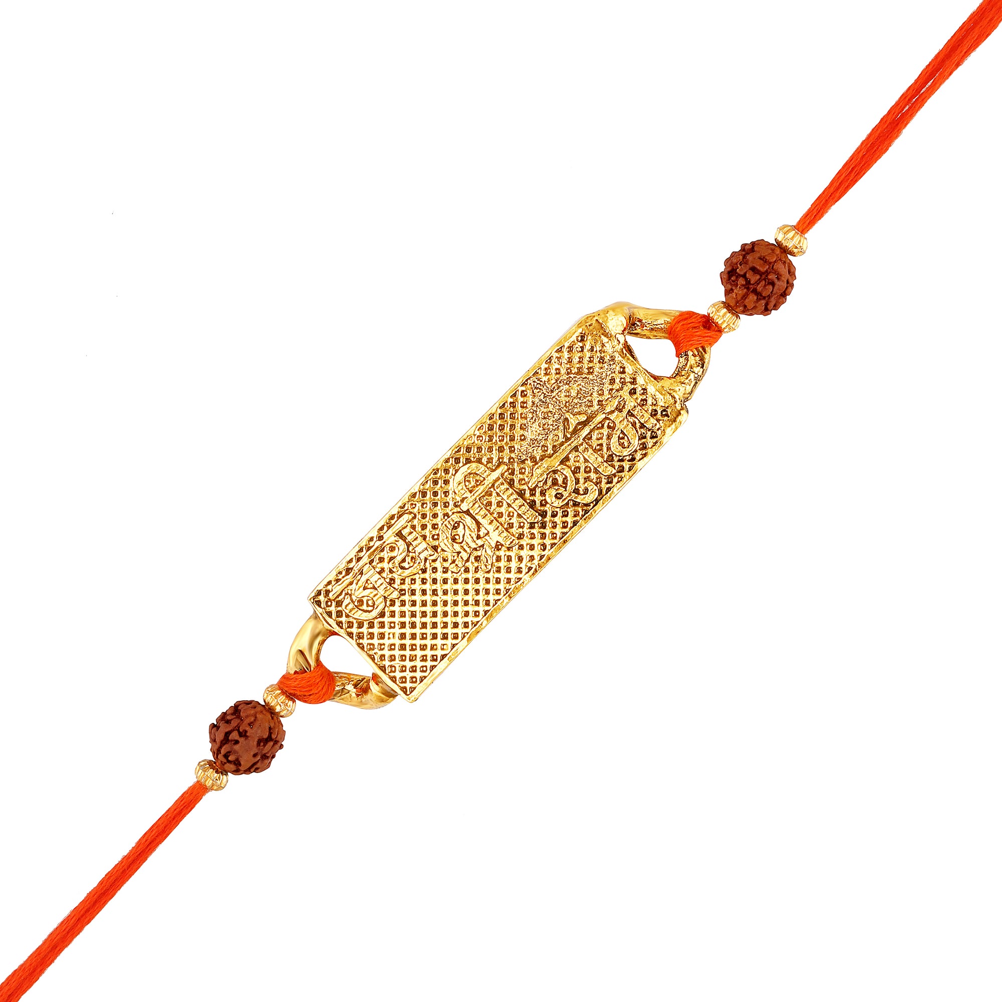 JAY SHREE RAM Rudraksha Rakhi