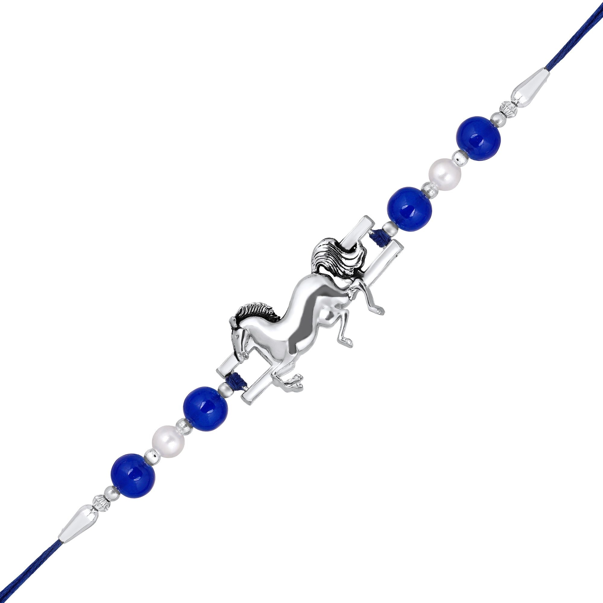 Runnig Horse-Shaped Rakhi