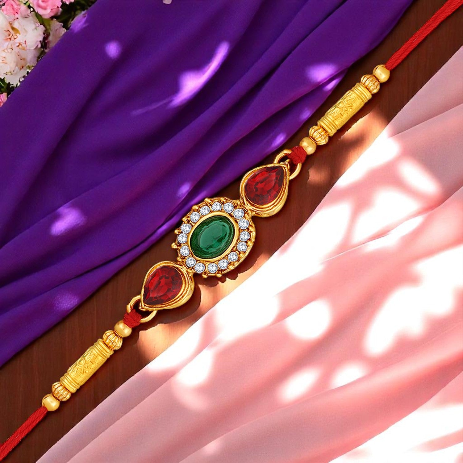 Simple and Classic Bhaiya Rakhi