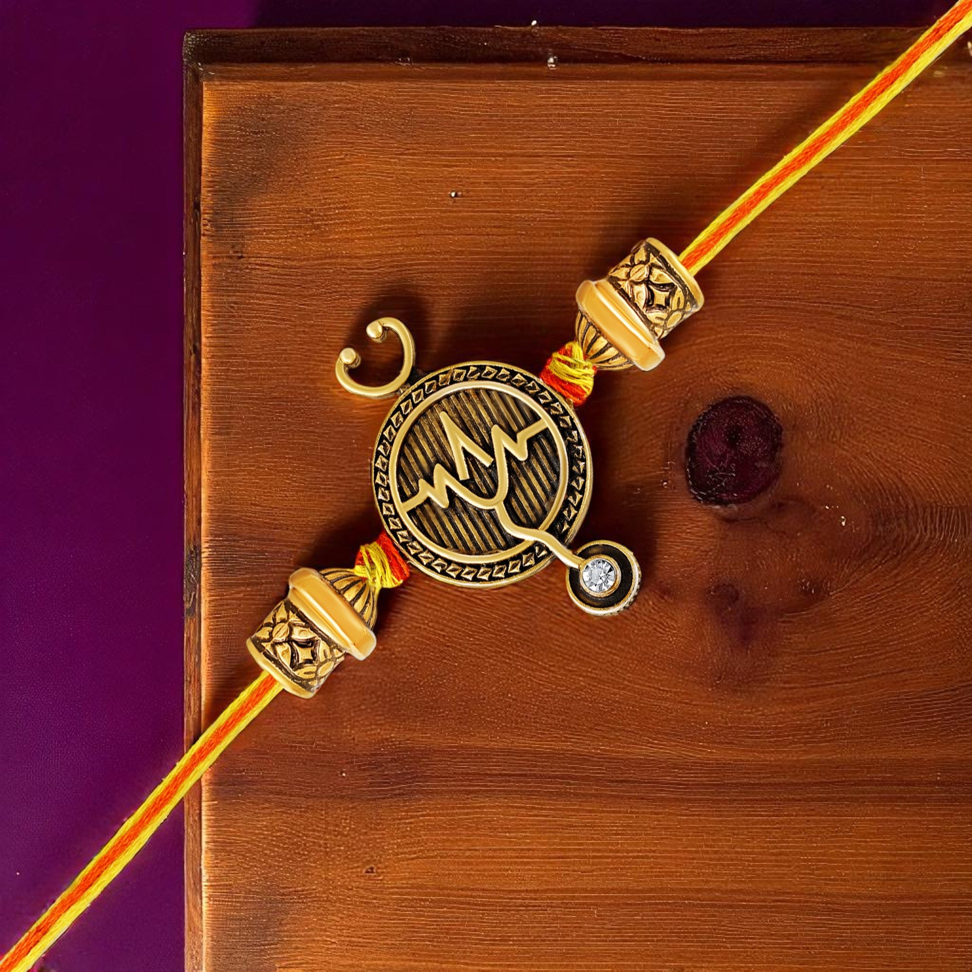 Doctor Themed Rakhi for Brother