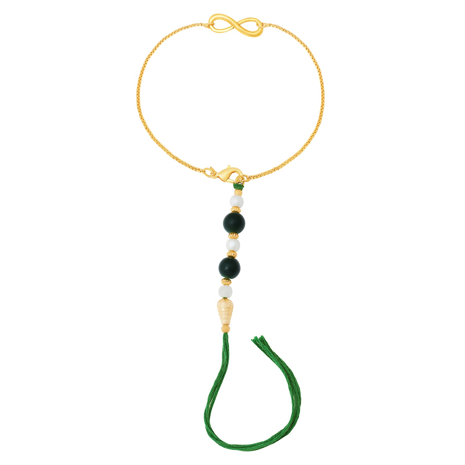 Infinite Shape Lumba Rakhi