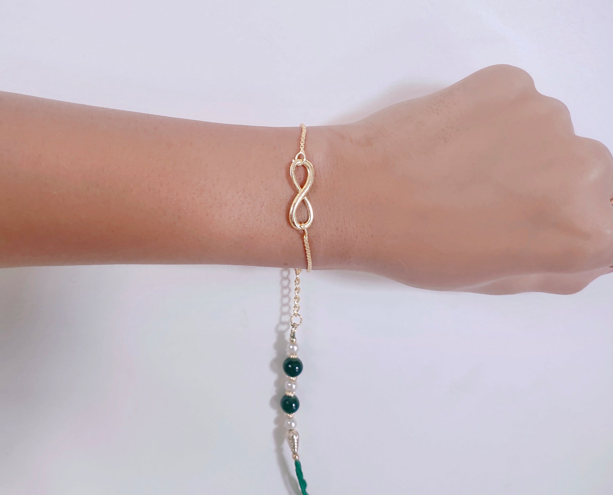 Infinite Shape Lumba Rakhi