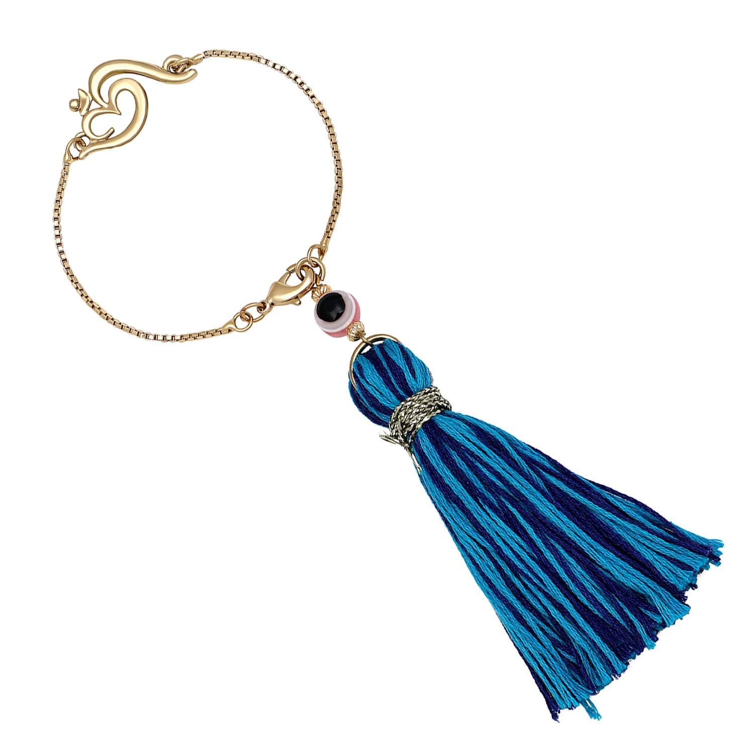 Evil Eye and OM Lumba Rakhi