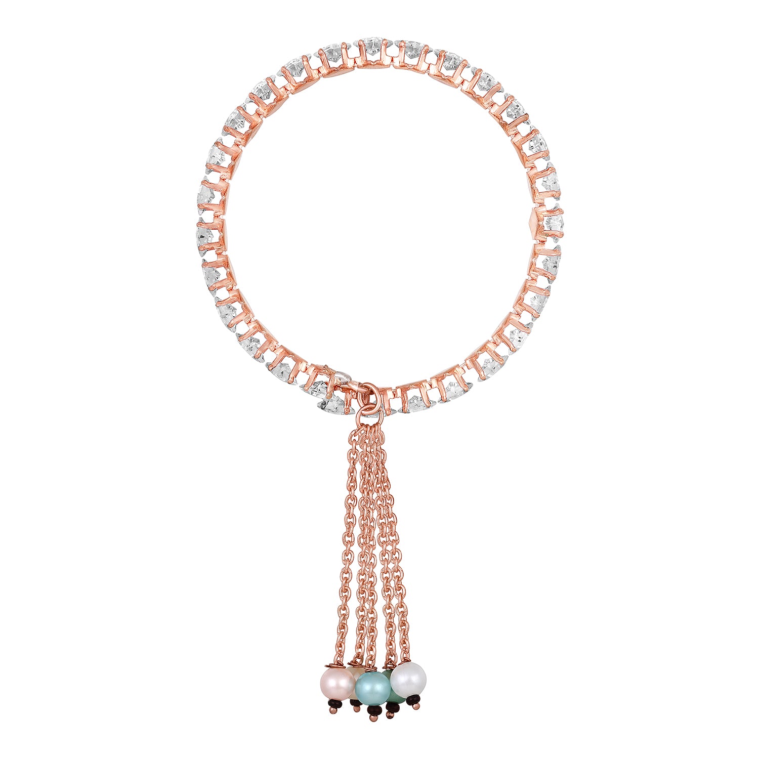 Eternal Love Delightful Lumba Rakhi Bracelet