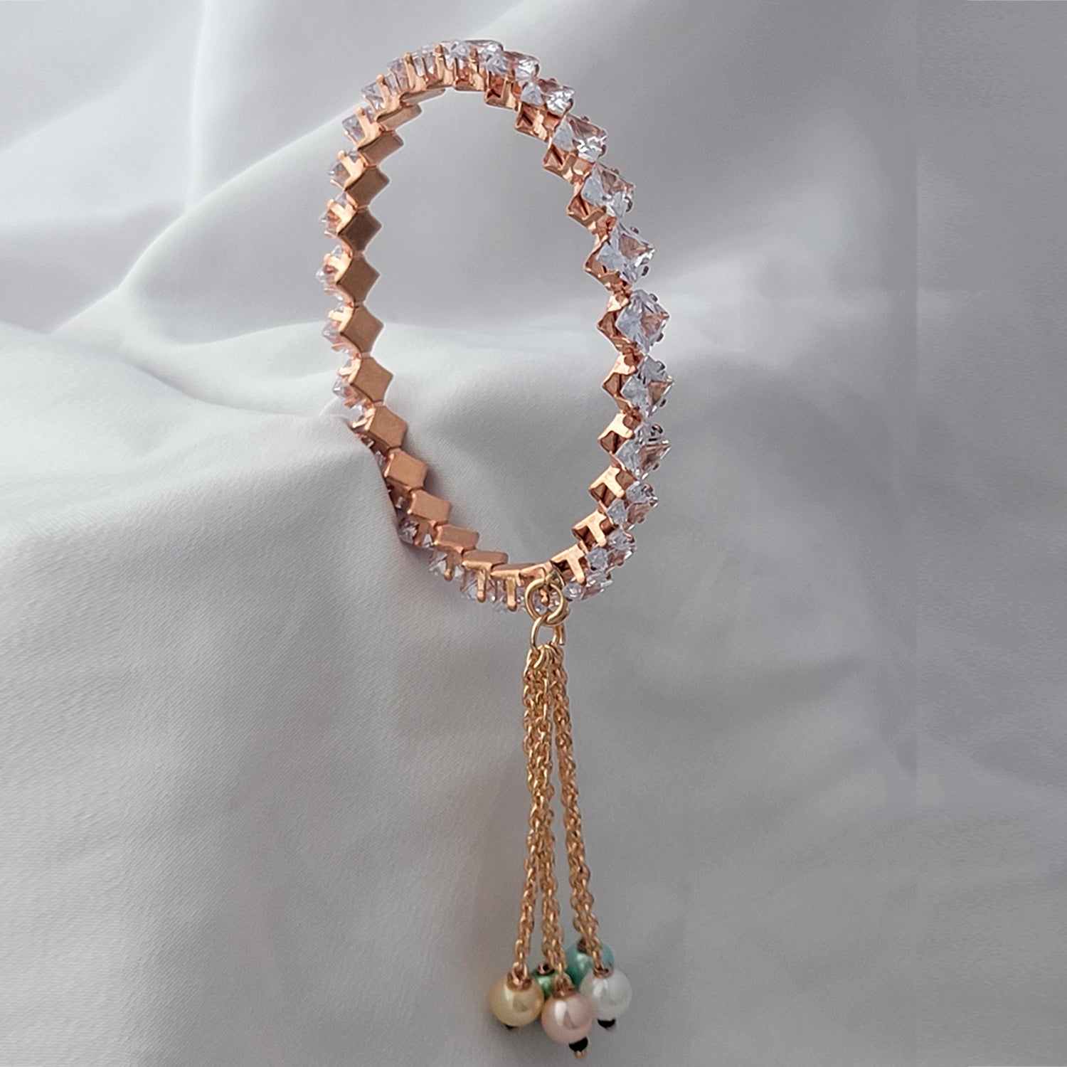 Eternal Love Delightful Lumba Rakhi Bracelet