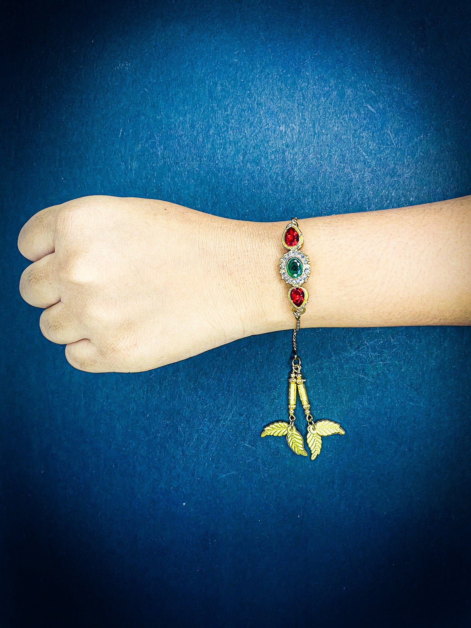 Simple and Classic Bhabhi Rakhi