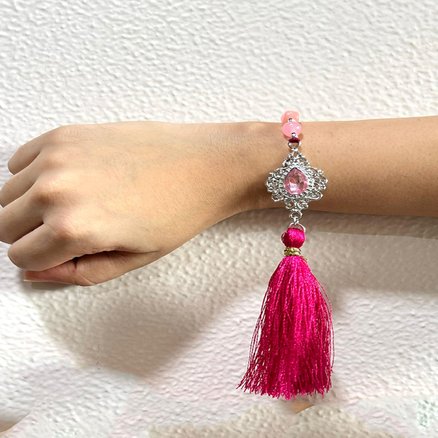 Simple and Classic Bhabhi Rakhi