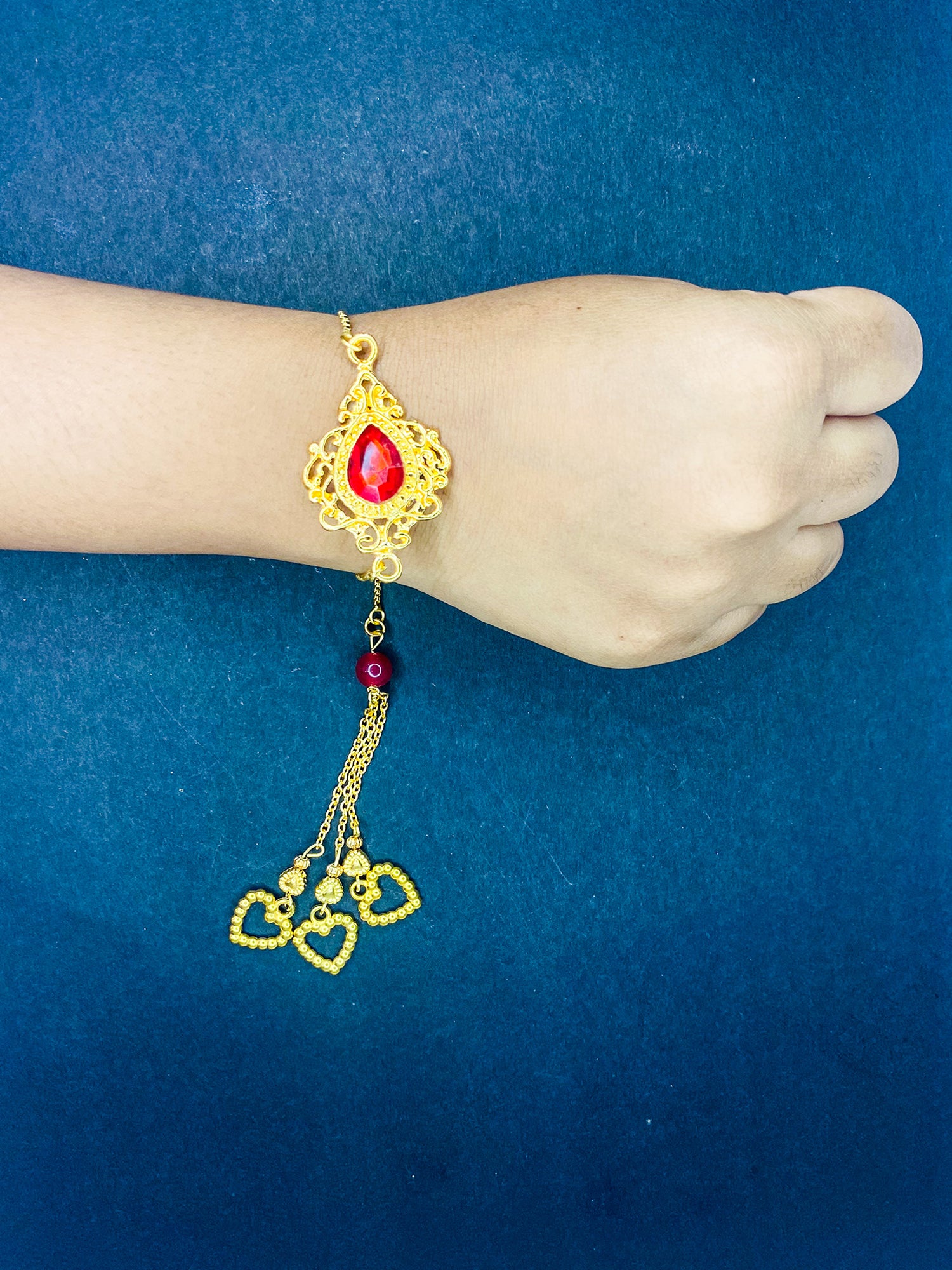 Simple and Classic Bhabhi Rakhi
