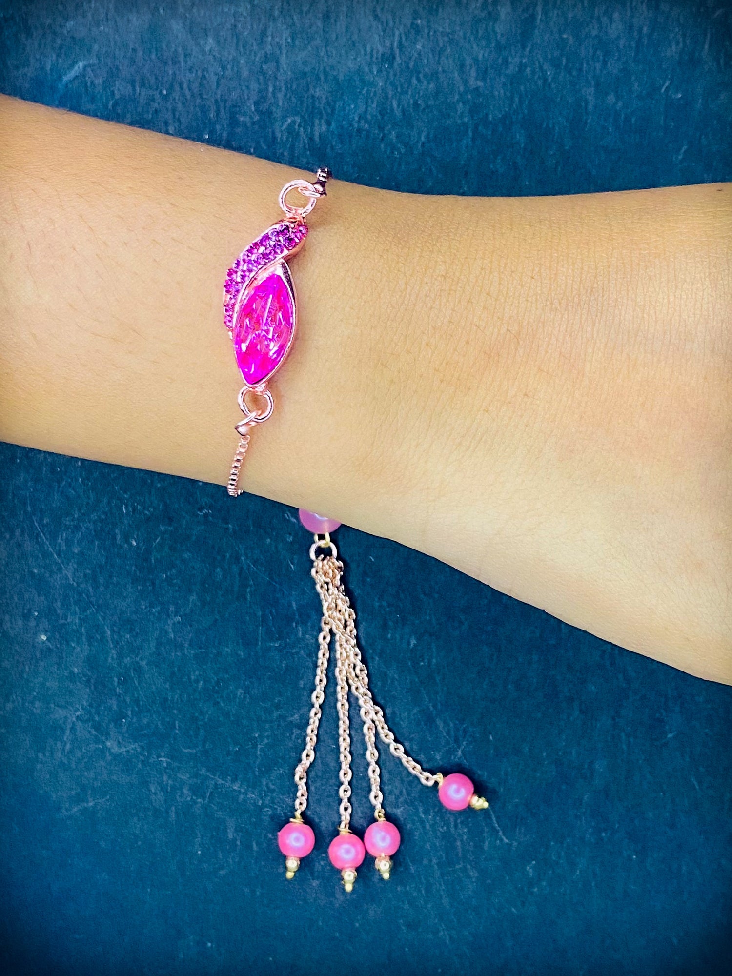 Simple and Classic Bhabhi Rakhi