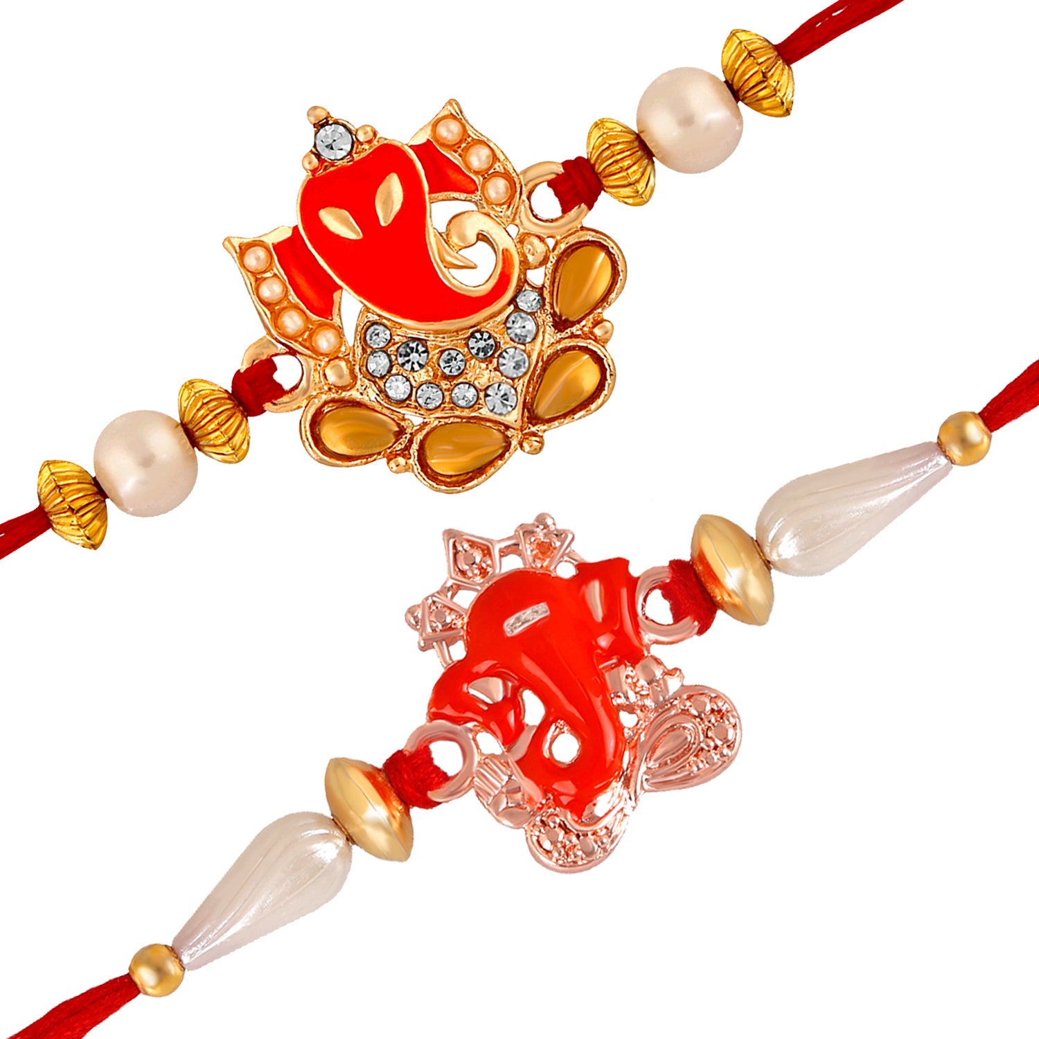 Ganesha Rakhi's