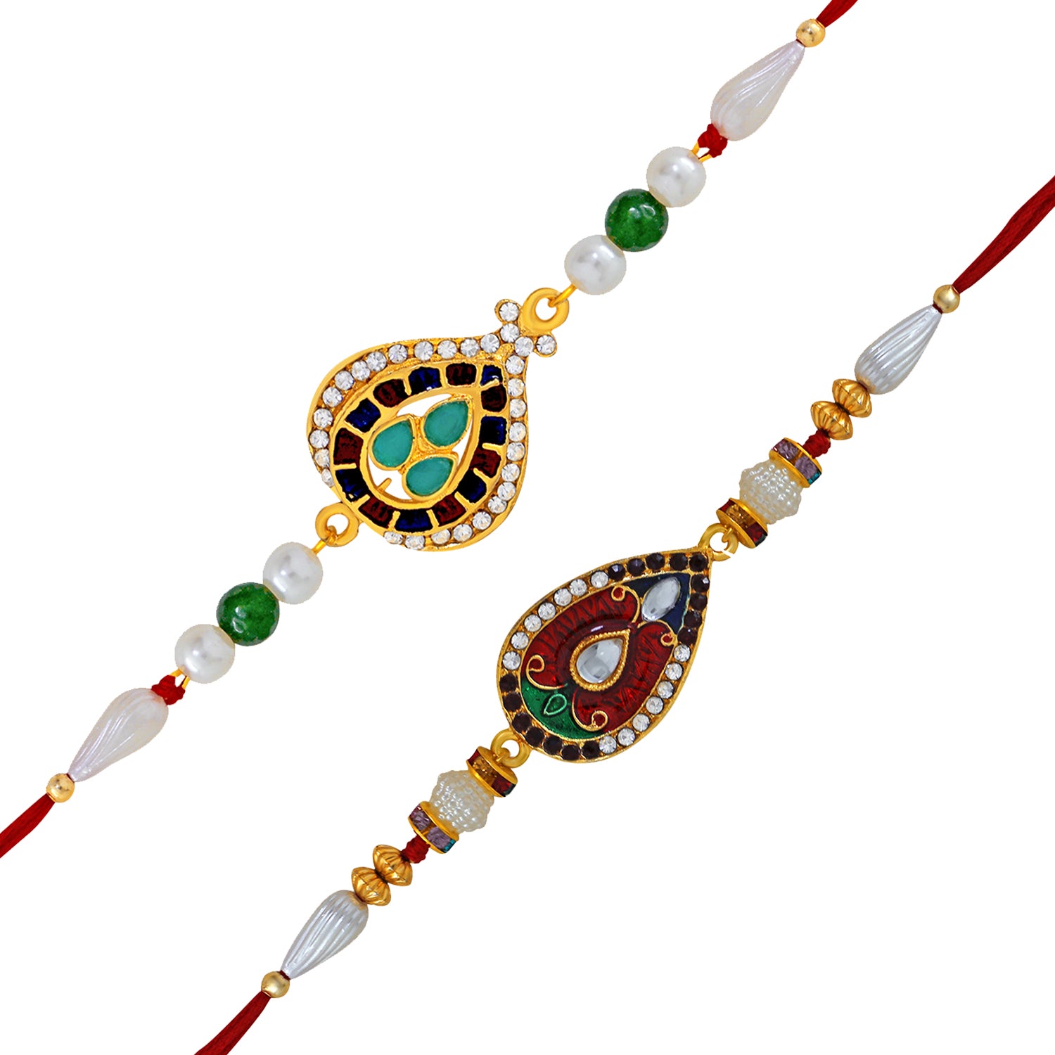 Combo of Designer Rakhi