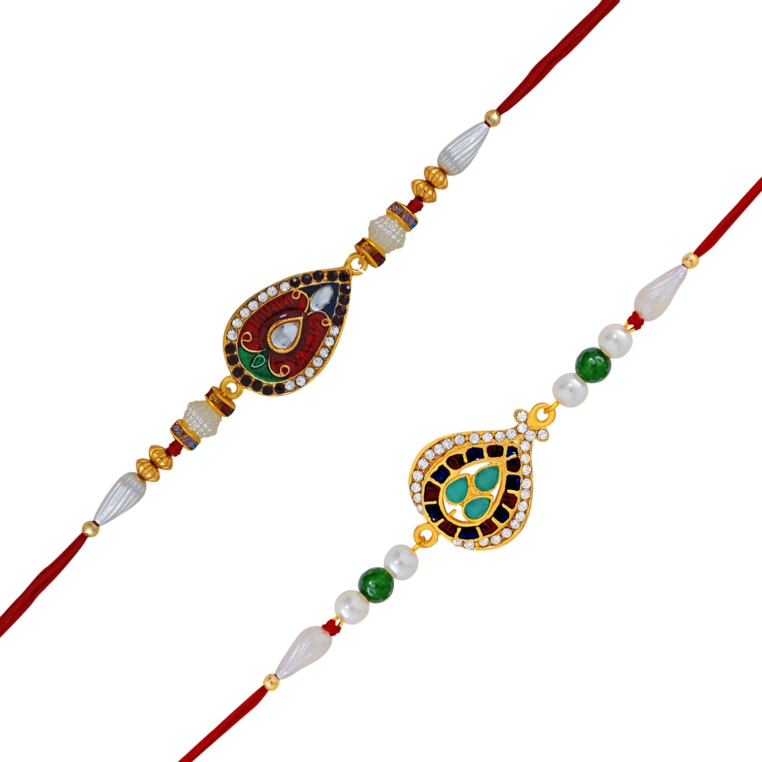 Combo of Designer Rakhi